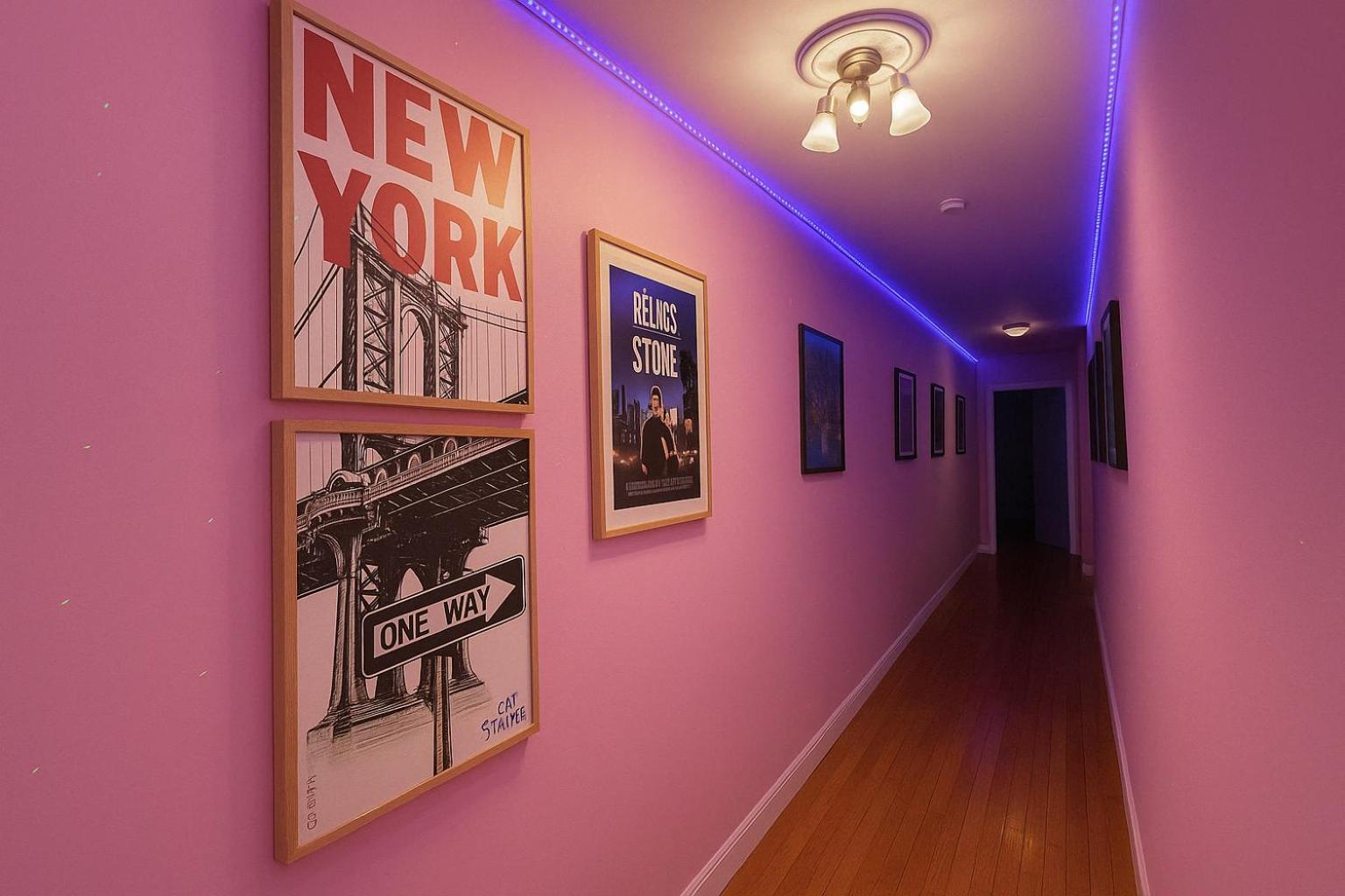 Modern Xl Queen Room Comfort & Character In Harlem New York Kültér fotó